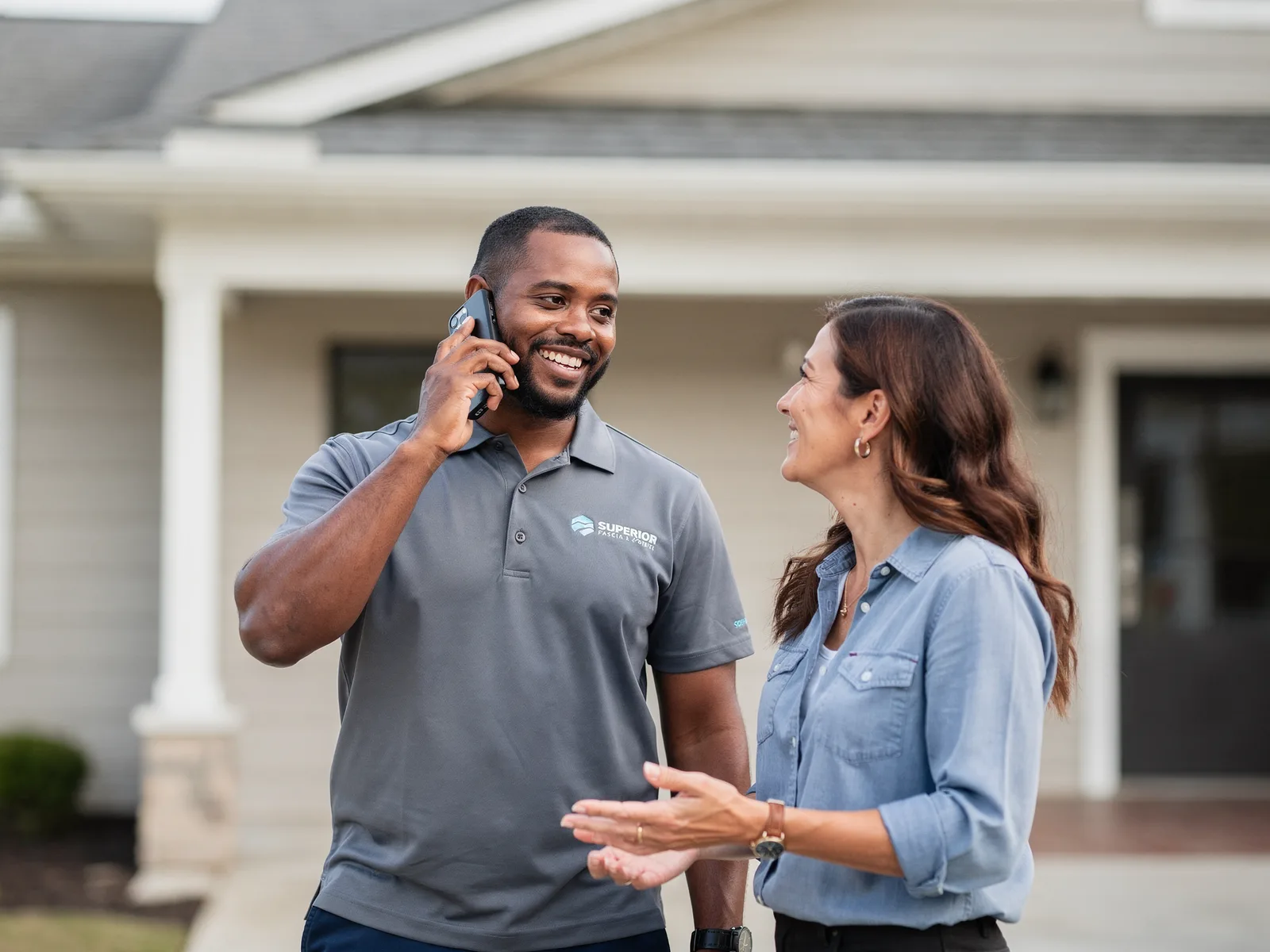 Fascia Repair Chama, CO FAQs