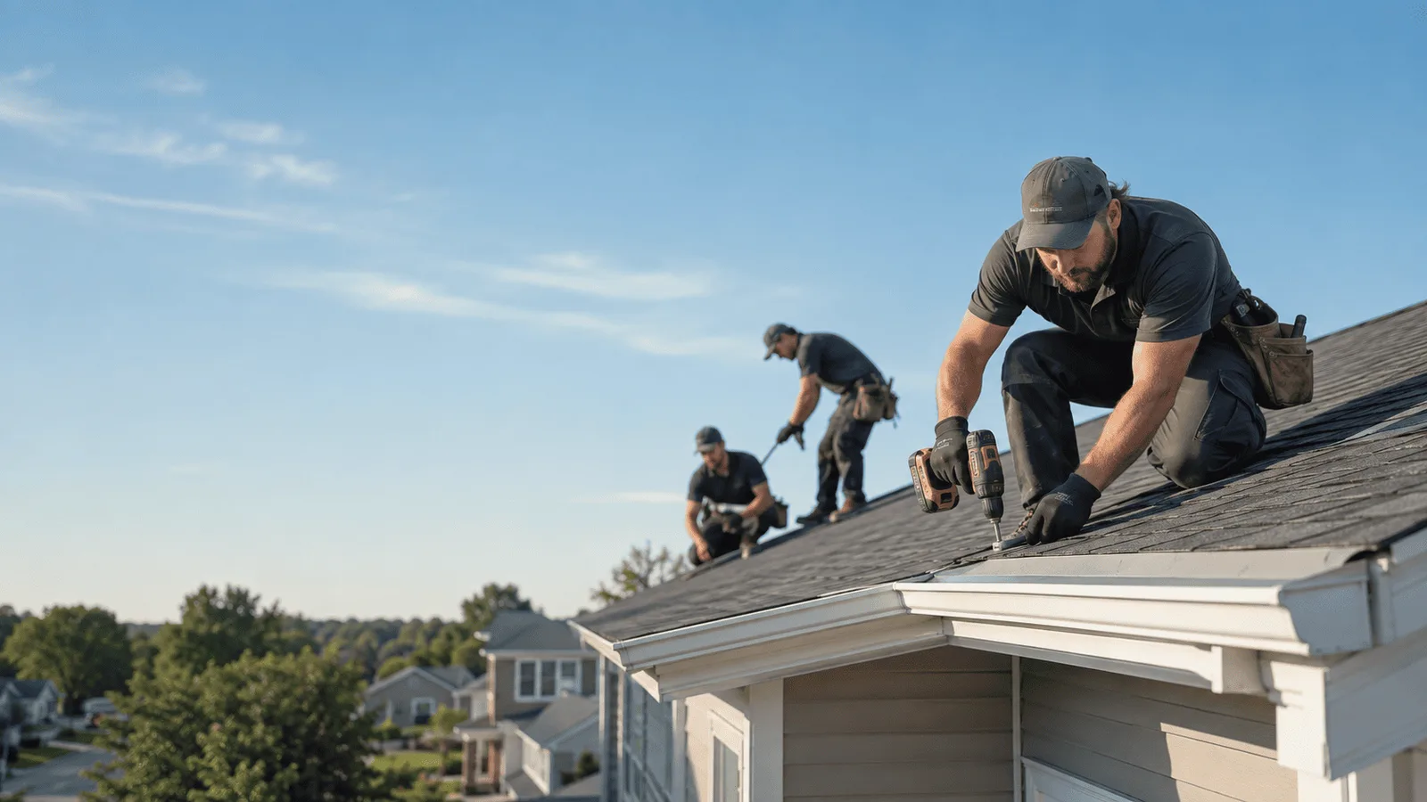 Fascia Repair in Chama, CO around you
